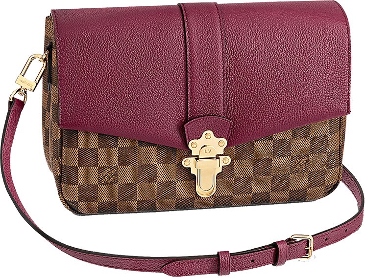 Louis Vuitton Clapton Bag | Bragmybag