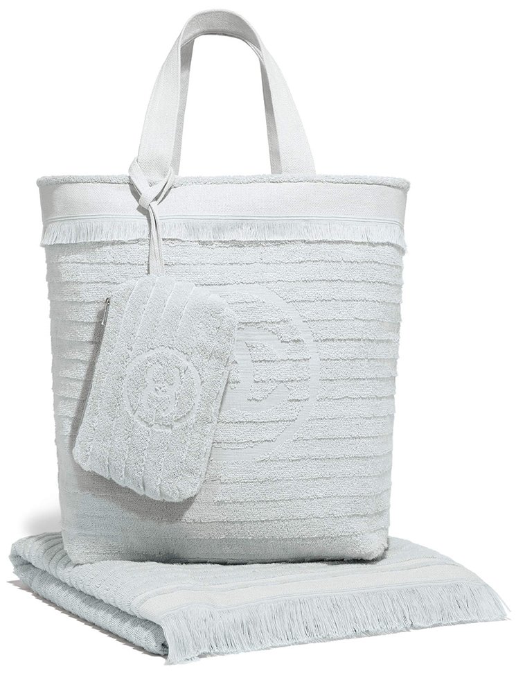 Chanel Beach Bag Set | Bragmybag