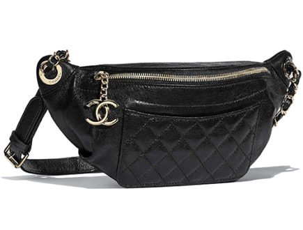 Chanel Bi Classic Waist Bag | Bragmybag