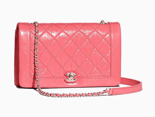 Chanel Bi Quilted Flap Bag thumb