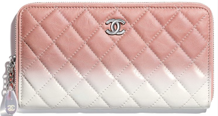 Chanel-Droplet-Classic-Wallets