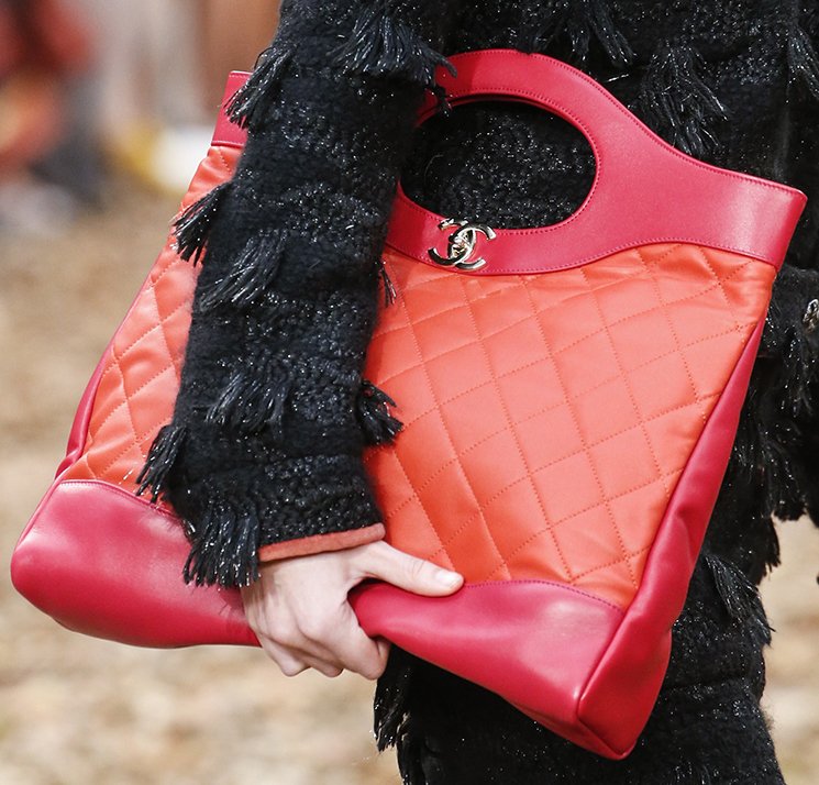 Chanel Fall Winter 2018 Collection Preview | Bragmybag