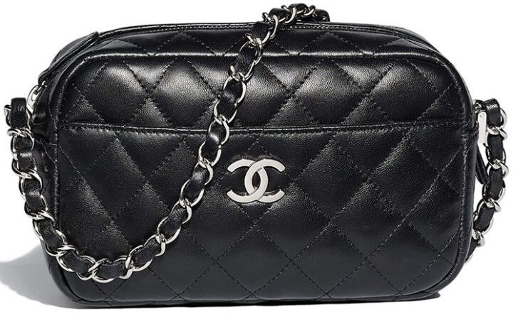 Chanel Spring Summer 2018 Classic And Boy Bag Collection Act 2 | Bragmybag