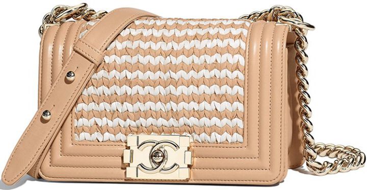 Chanel Spring Summer 2018 Classic And Boy Bag Collection Act 2 | Bragmybag