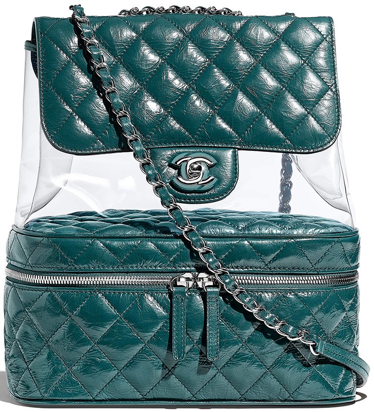 chanel limited edition bags 2015