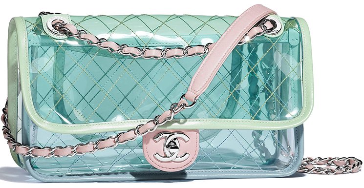 Chanel Spring Summer 2018 Seasonal Bag Collection Act 2 | Bragmybag