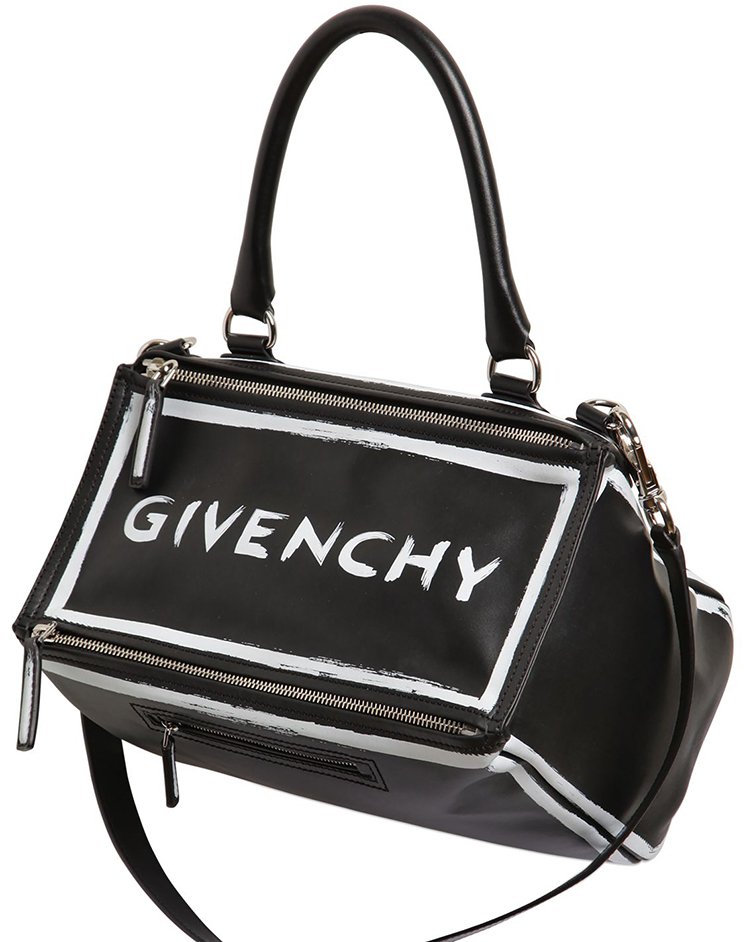 Givenchy-Logo-Painted-Bag