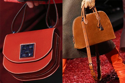 Hermes Fall Winter 2018 Bag Collection Preview thumb