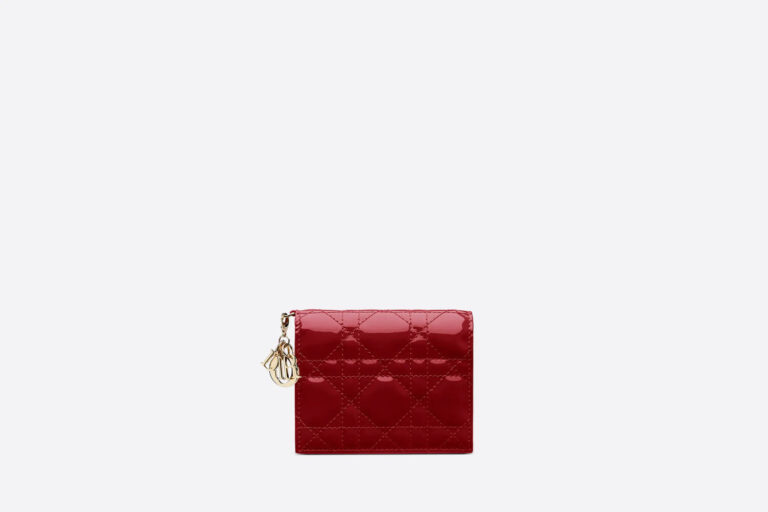 Lady Dior Mini Wallets Bragmybag
