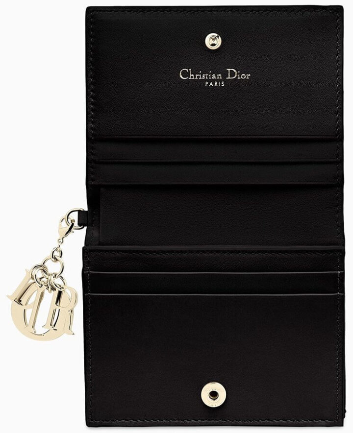 Lady Dior Mini Wallets Bragmybag