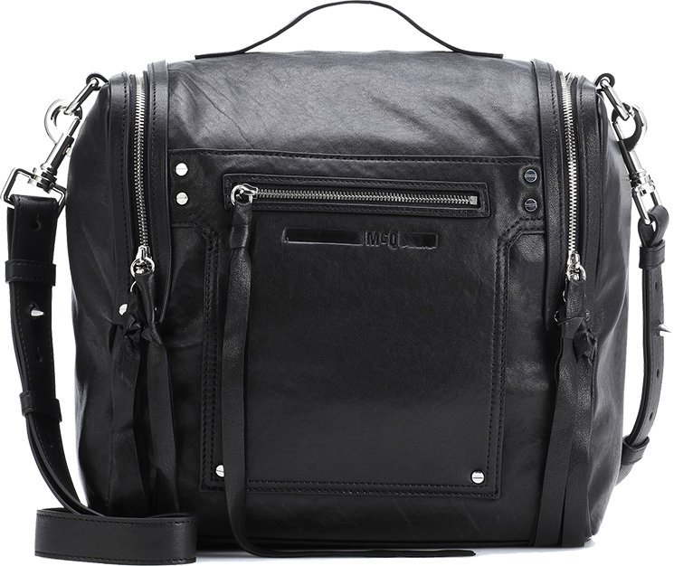 Alexander McQueen Loveless Backpack   Bragmybag