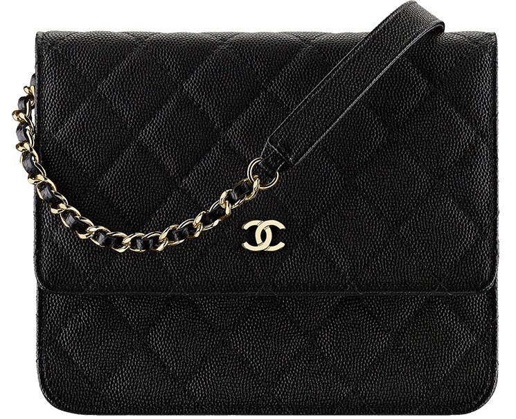 Chanel-Long-Classic-Quilted-Wallet-On-Chain