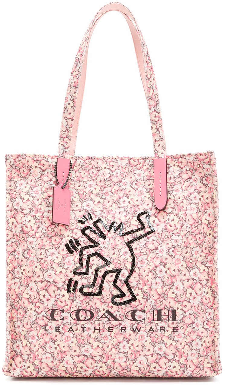 Coach x Keith Haring Bag Collection | Bragmybag