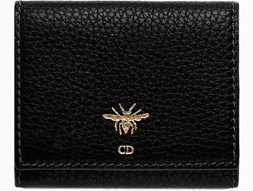 Dior D Bee French Wallets thumb