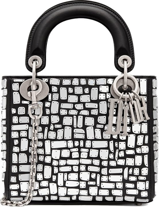 Lady Dior Mosaic Of Mirrors Bag | Bragmybag