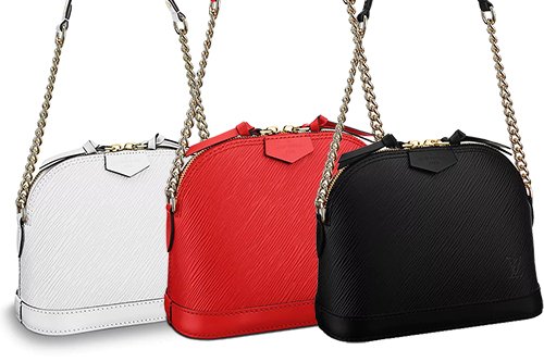 Louis Vuitton Alma Shoulder Bag – Bragmybag