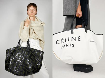 Celine Fall 2018 Bag Collection Preview | Bragmybag