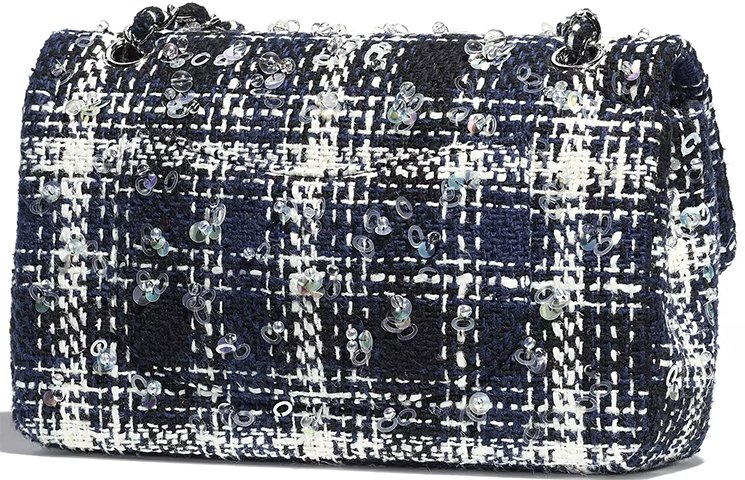 Chanel-Embroidered-Tweed-Classic-Flap-Bag-5