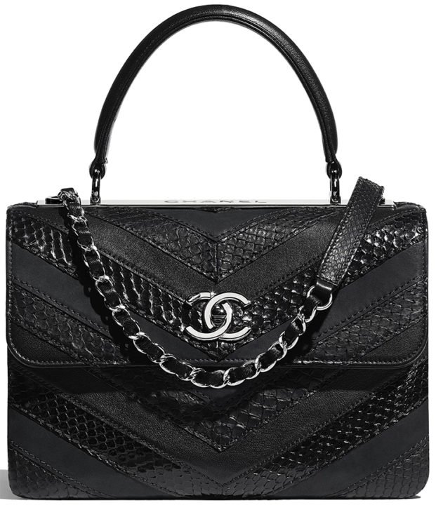 chanel deauville tote bag organizer