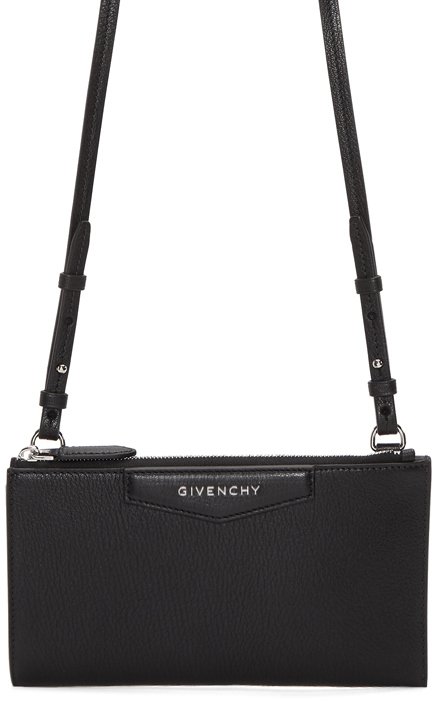 Givenchy Antigona Pouch With Strap