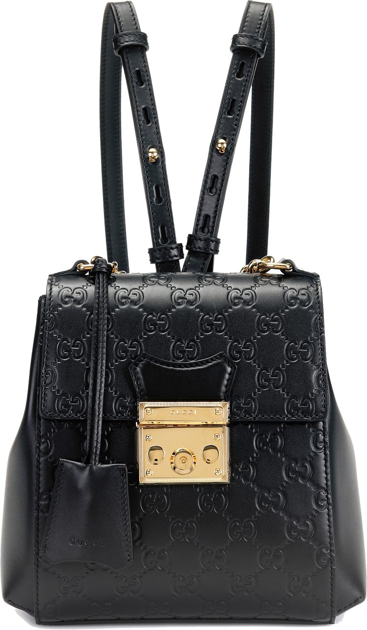 Gucci Padlock Backpack | Bragmybag