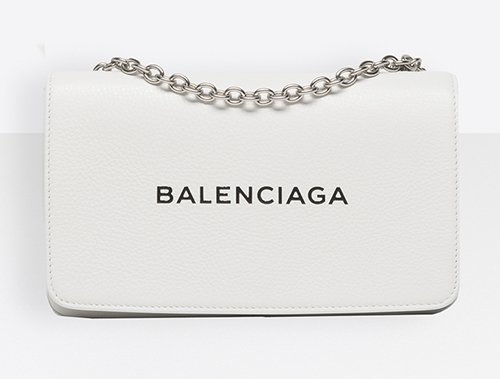 Balenciaga Everyday Chain Wallet | Bragmybag