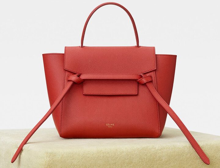Celine Fall 2018 Classic Bag Collection | Bragmybag