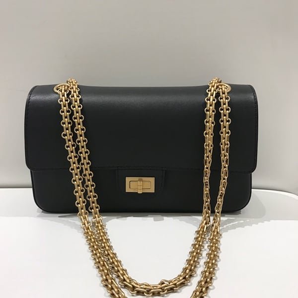 Chanel Nude Reissue 2.55 Bag