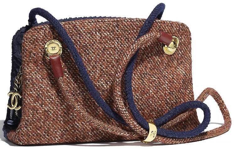 Chanel-Pre-Fall 2018 Bag Collection-10