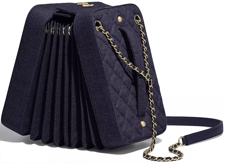 Chanel-Pre-Fall 2018 Bag Collection-12