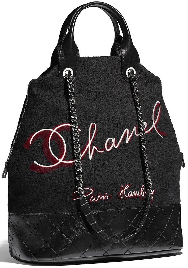 Chanel-Pre-Fall 2018 Bag Collection-14
