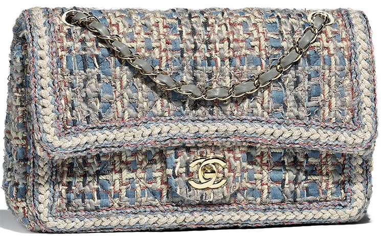 Chanel-Pre-Fall 2018 Bag Collection-20