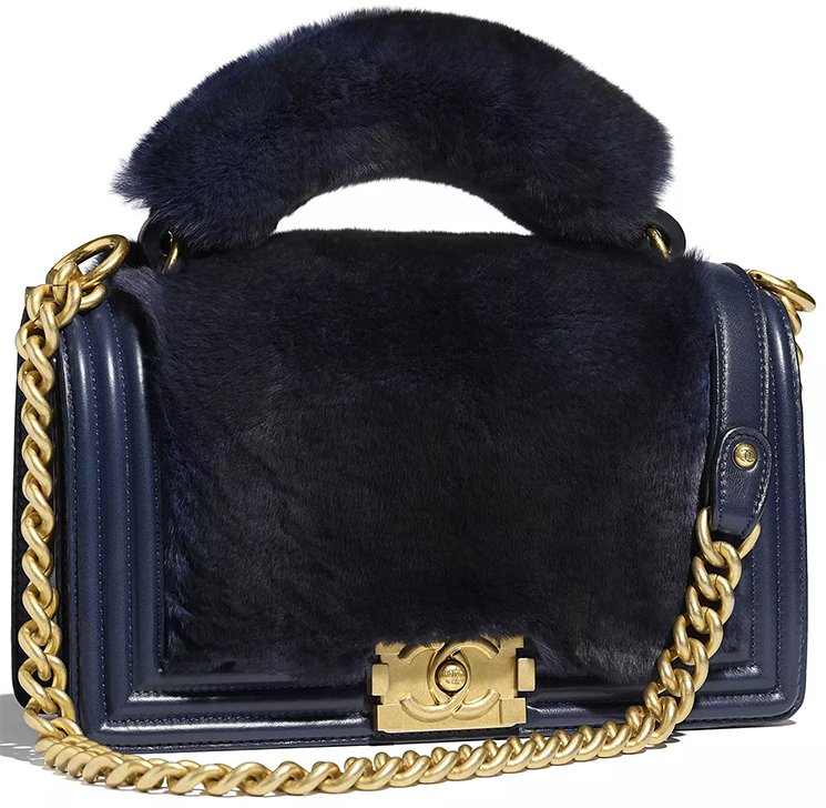 Chanel-Pre-Fall 2018 Bag Collection-29