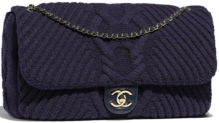 Chanel-Pre-Fall 2018 Bag Collection-4