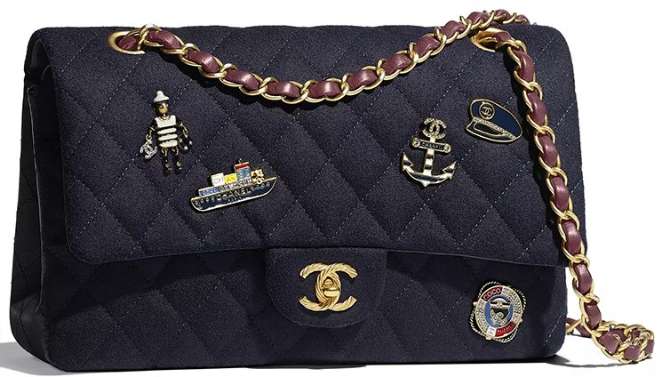 Chanel-Pre-Fall-2018-Bag Collection-58
