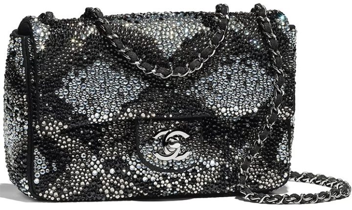 Chanel Pre-Fall 2018 Exotic Bag Collection | Bragmybag
