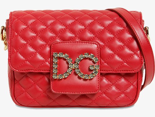Dolce Gabbana Millennial Quilted Bag thumb