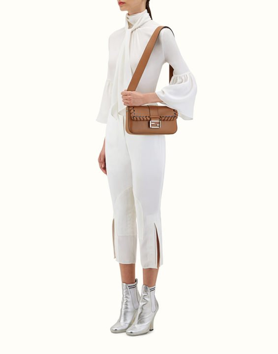 Fendi Weave Baguette Bag | Bragmybag