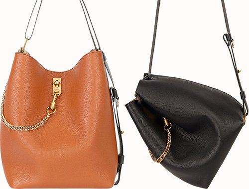 Save 12% Womens Bags Bucket bags and bucket purses Givenchy Leather Bucket Bag in Black 