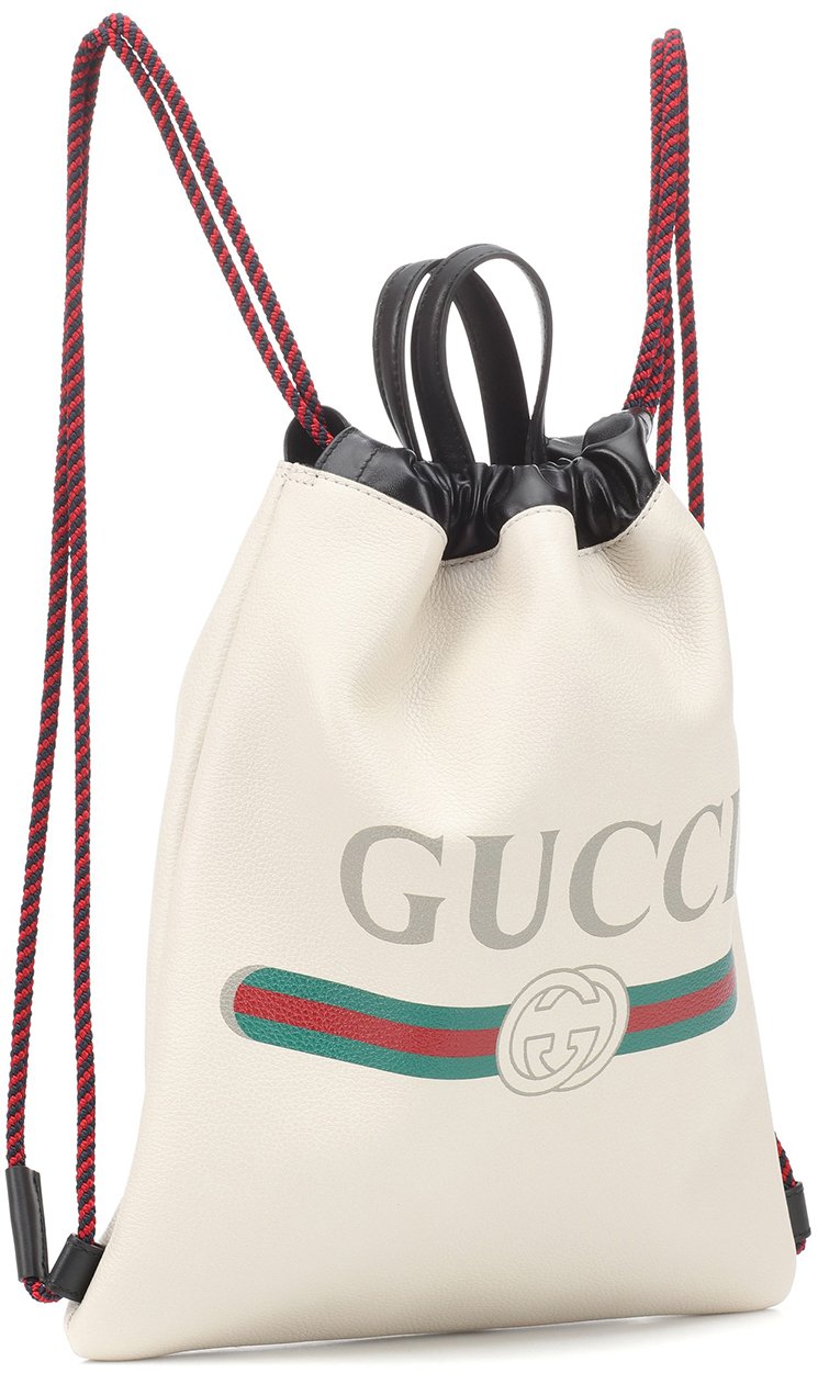 Gucci-Vintage-Logo-Drawstring-Backpack-4
