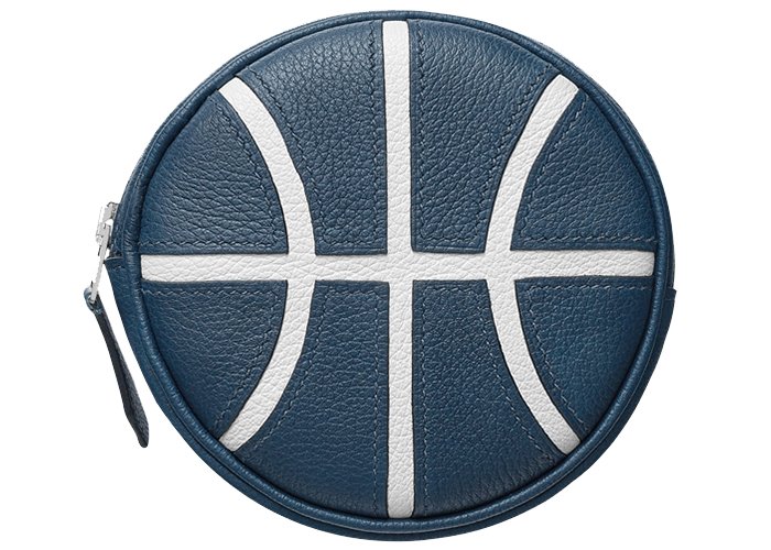 Hermes-Basketbal-Purse