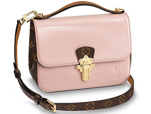 Louis Vuitton CherryWood Handle BB Bag | Bragmybag