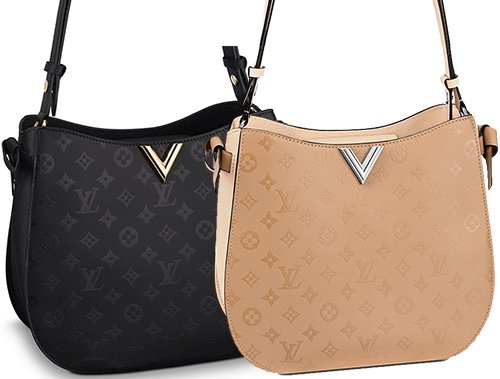 Louis Vuitton Very Hobo Bag thumb