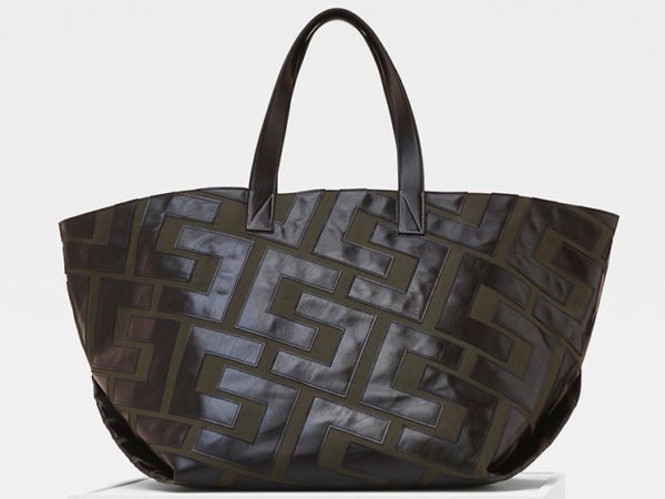 Celine Logo Patchwork Bag | Bragmybag