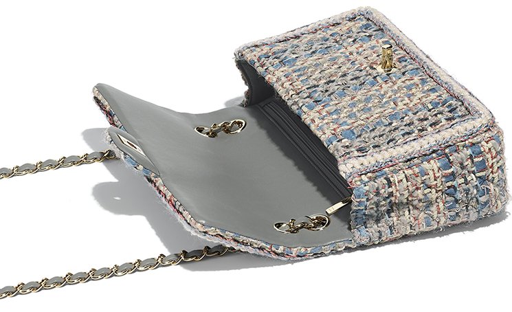 Chanel Braided Classic Bag 3