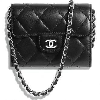 Chanel Classic Mini Clutch With Chain | Bragmybag