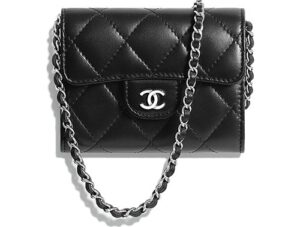 Chanel Classic Mini Clutch With Chain | Bragmybag