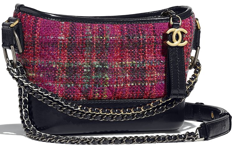 Chanel Fall Winter 2018 Classic And Boy Bag Collection Act 1