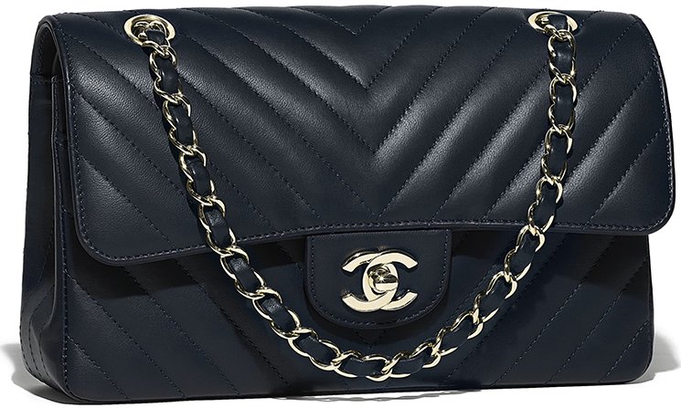Chanel Gabrielle Small Hobo Bag Tweed 2018 Unboxing 