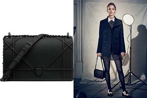 Diorama So Black Bag | Bragmybag